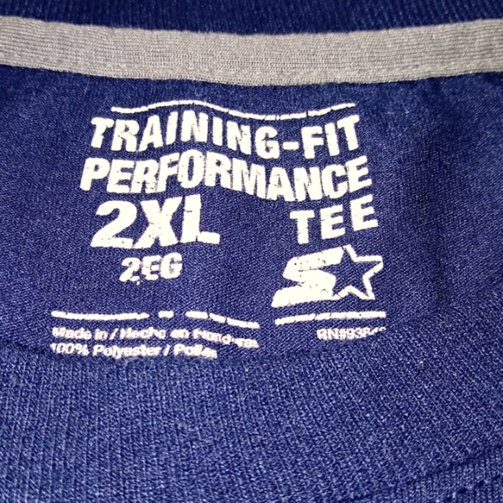 Spalding Performance tee